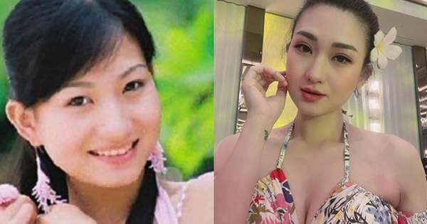 Thanh Huyen – Bich sour after 16 years of the movie “Anh Vang Diary”: The beauty in real life is surprising