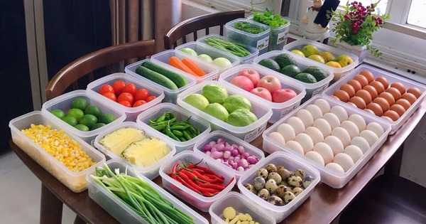 Mom makes 8X show off her neat ‘super’ kitchen with a series of delicious dishes