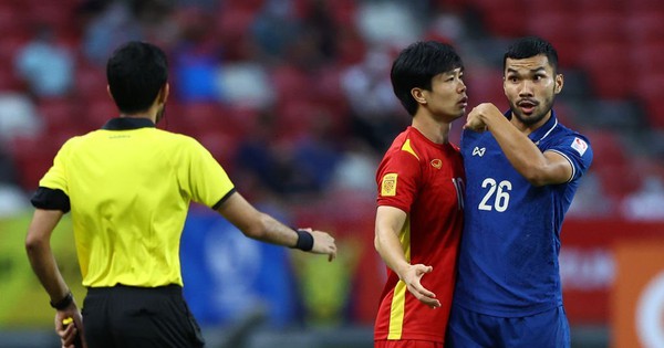 ‘Imitating’ Vietnam, U23 Thailand has an important change in the Asian tournament