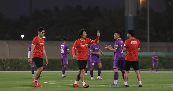 Vietnam U23 defender points out the difference between Coach Park and Coach Gong