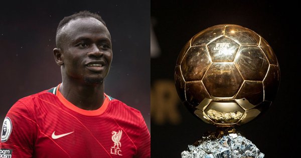 Mane decided to win the Golden Ball to demand ‘fairness’ for Africa