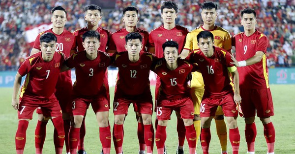 AFC chooses a Vietnamese U23 player to shine at the AFC U23 Championship