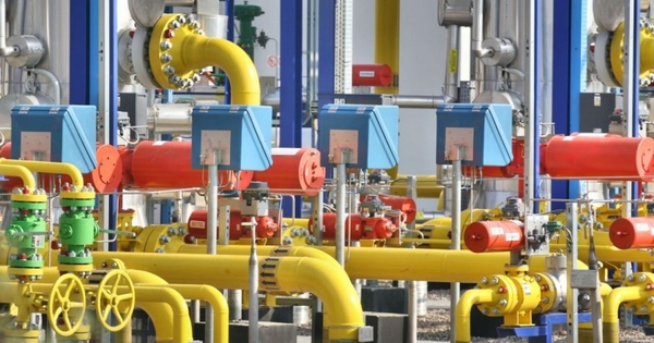Eastern and Southern European countries seek to get rid of gas dependence on Russia
