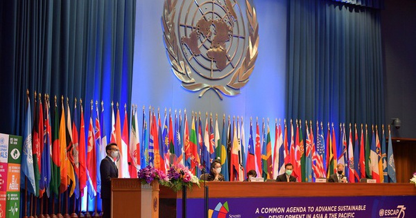 Two Vietnamese agencies elected to be members of the council of ESCAP centers