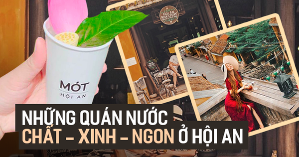 Who is going to Hoi An, remember to visit the beautiful – quality water shops