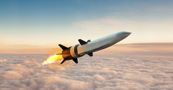 Russia “far exceeds” the US in the development of hypersonic missiles