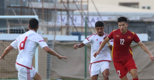 Southeast Asian fans mock U23 Vietnam after the defeat against the UAE