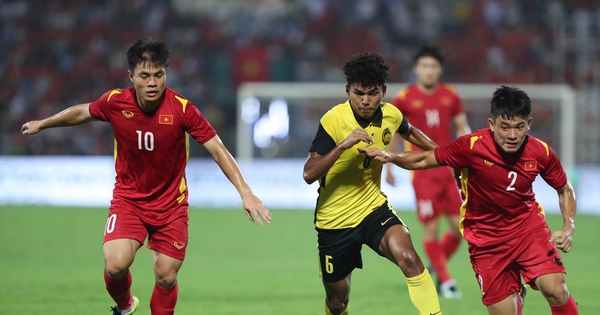 Malaysia U23 has a squad that ‘nearly made Vietnam hate’ to attend U23 Asia