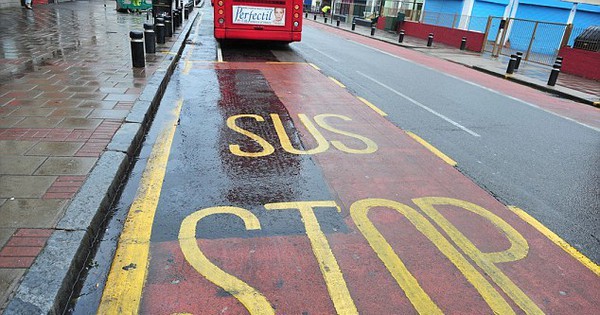 Laugh at the misspelled streets in England