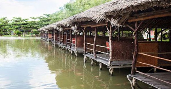 Right near Saigon, there is a land of ecological and spiritual tourism, a tour is only about 1 million VND