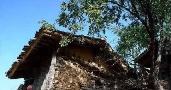 Once isolated from the outside for hundreds of years, now it has become a tourist attraction