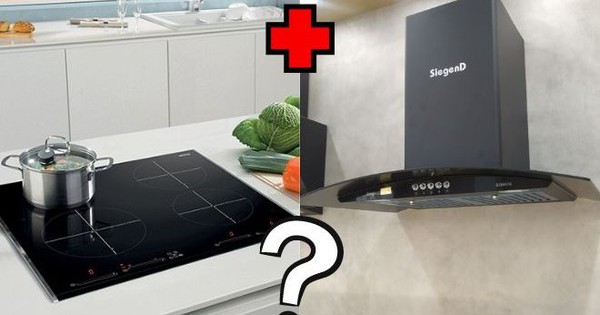 Appears an electric stove with a hood, is the effect commensurate with the price of nearly one hundred million?