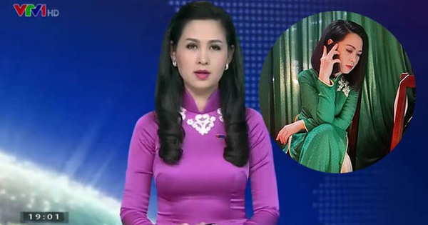 How is BTV Thuy Hang now after 6 years of stopping hosting 19h News on VTV?