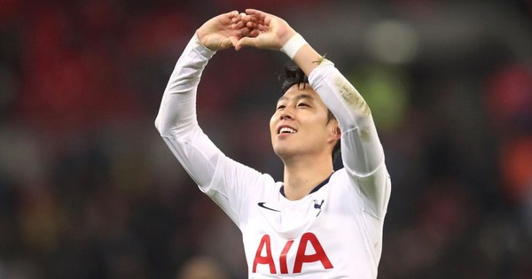 Son Heung-min opens the door to the ‘giant’, MU welcomes good news