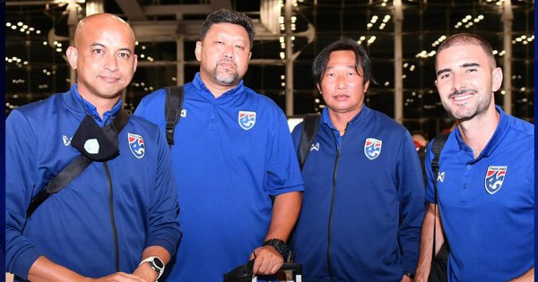 What did Thailand U23 coach say before the clash with U23 Vietnam?