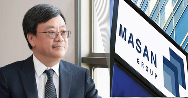 With only 70 billion, Masan leaders are about to pocket 700 billion worth of shares