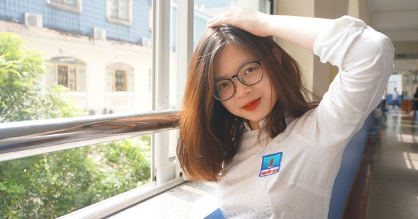 The life in the US of a female student who won a scholarship of 50 billion, was admitted to 18 schools with a 100-word essay