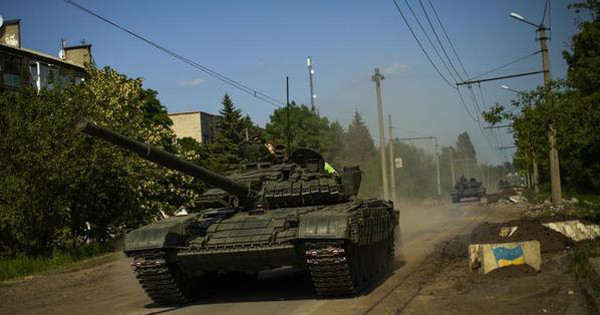 Escalating fighting in Eastern Ukraine, the US makes an important decision