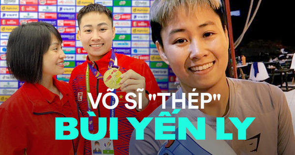 Bui Yen Ly – boxer “dominating” Muay Thai: 12 years in a row national champion, won SEA Games gold medal, immediately proposed to his girlfriend