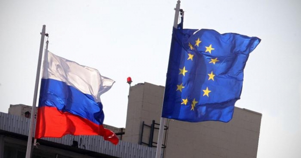 EU sanctions are completely based on “anti-Russian sentiment”