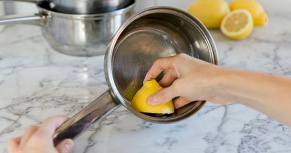 The unexpected uses of lemon water in your home
