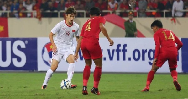 U23 Indonesia makes Vietnam “spin like a pinwheel” before SEA Games 31