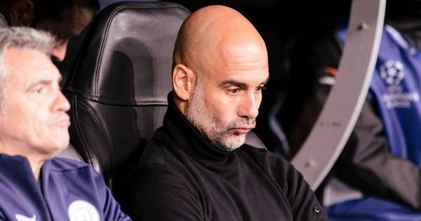 Pep Guardiola collapsed because of “death”, Real Madrid upstream like an action movie