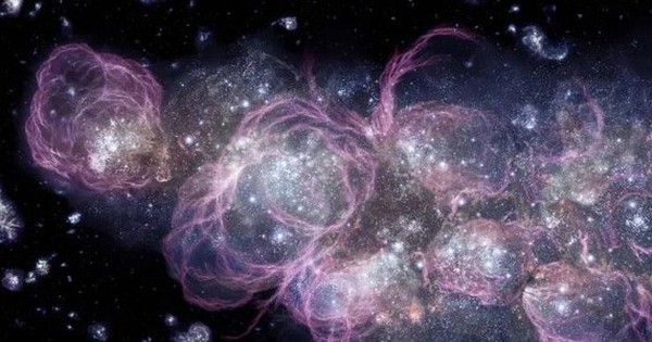 The universe may stop expanding very soon and come to the end of the world