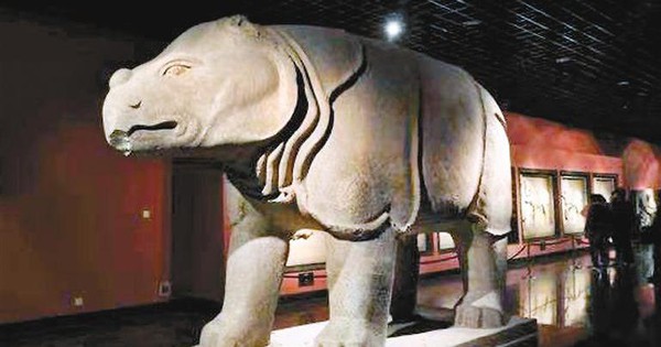 thumbnail - Bảo vật quốc gia nghìn năm tuổi của Trung Quốc có nguồn gốc từ Việt Nam: Vật phẩm cực hiếm