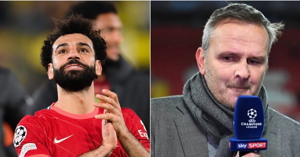 Salah was reminded by the Liverpool legend for demanding revenge on Real on social media