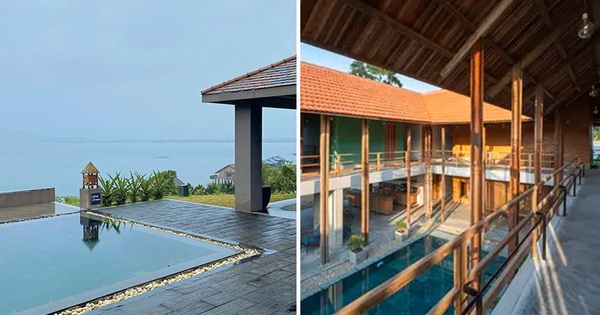 Hue has countless super beautiful resorts and homestays that make people fall in love