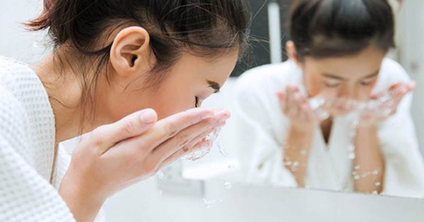 Nhiều người Việt rửa mặt sai: Chuyên gia chỉ 4 bước rửa mặt đúng giúp ...