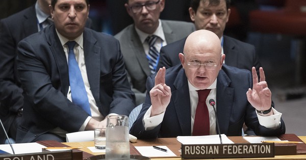 thumbnail - Mỹ nêu quan điểm về vị trí thường trực của Nga tại Hội đồng Bảo an Liên Hợp Quốc