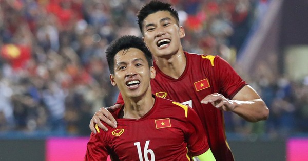 “Vietnam U23 will win again despite the soaring spirit of the Philippines”