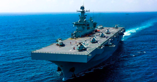China sends new amphibious assault ship to the South China Sea: New challenges