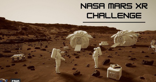 NASA and Epic Games collaborate to build virtual Mars to train astronauts