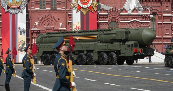 28 Russian cities hold military parades to celebrate Victory Day