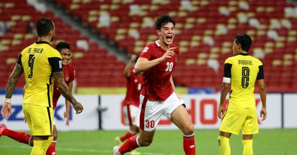 The star from Europe is absent, U23 Indonesia has only 18 players to kick the 31st SEA Games