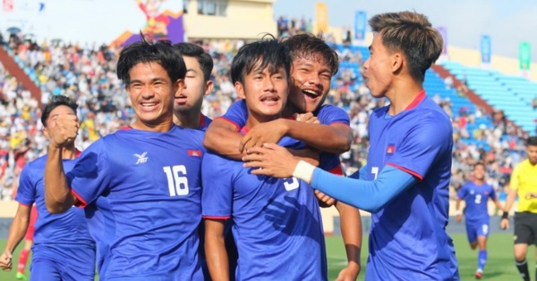 ‘Cambodia U23 is stronger than Indonesia, they will enter the semi-finals of the 31st SEA Games’