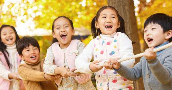 Japan hangs a special kite, Korean children like to go to familiar places