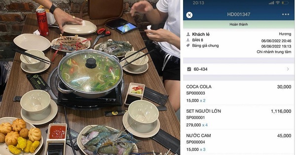 Bac Giang seafood buffet restaurant weighs guests’ leftovers to fine, curses shocking customers: What did the two sides say?