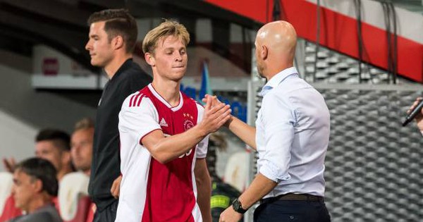 De Jong began to ‘open his heart’, a strange action of MU after missing Nunez