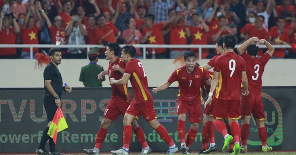 Comments U23 Vietnam vs U23 Thailand: Ky Phung rival