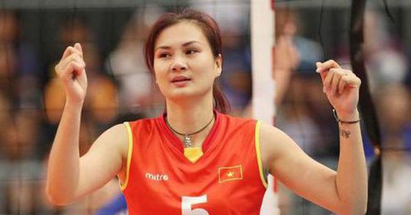 Voted as “Volleyball Miss” for more than a decade, with Ngoc Hoa making the leading “assistant” couple in Southeast Asia, how is athlete Pham Thi Kim Hue today?