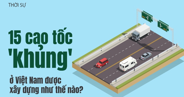 15 tuyến cao tốc sắp triển khai trên cả nước giúp nâng tầm 'bộ mặt' giao thông Việt Nam