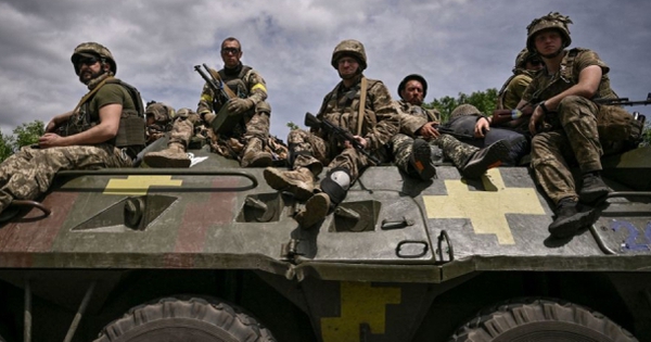 President Zelensky reveals the true damage of Ukrainian troops in Donbass