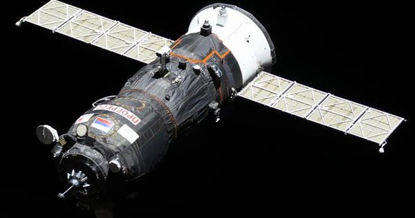 Russian spaceship is ‘buried’ in the Pacific Ocean