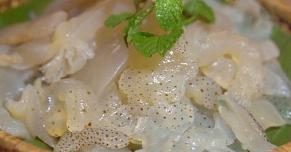 Is it good to eat jellyfish?  Who should not eat jellyfish?