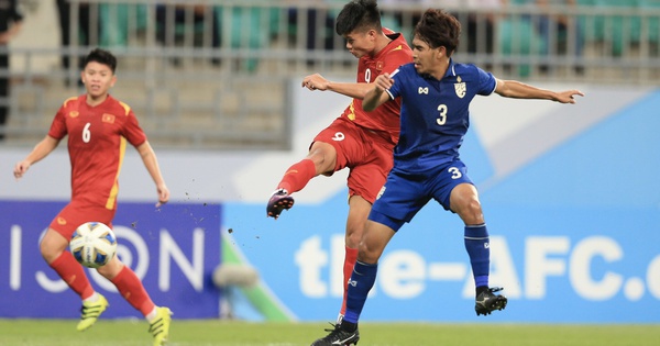 “Vietnam U23 plays a new and more attractive football than Thailand U23”