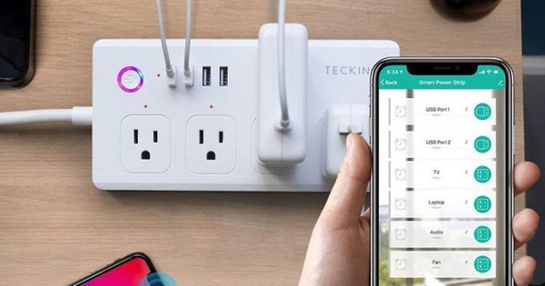 Smart socket